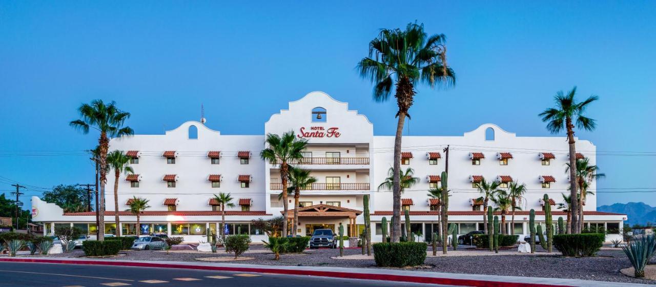 Hotel Santa Fe Loreto By Villa Group Екстер'єр фото